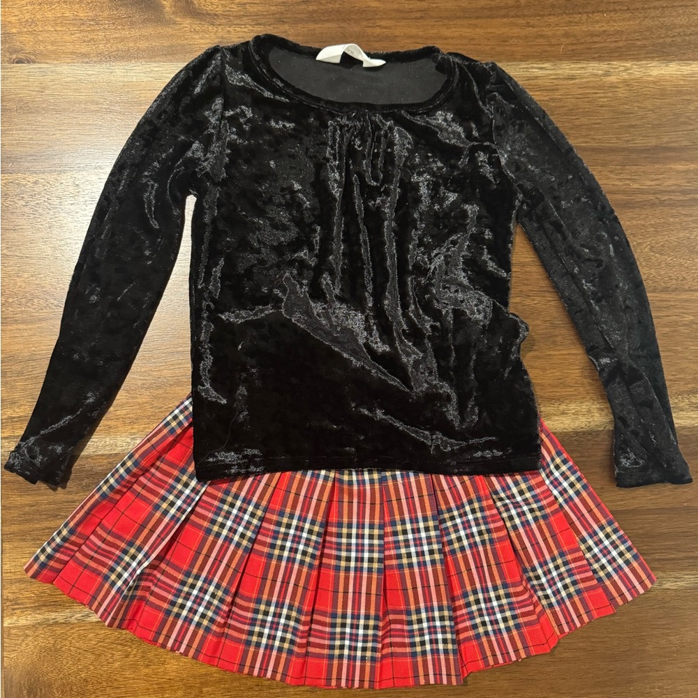 H&M Girls Outfit size 6x/7